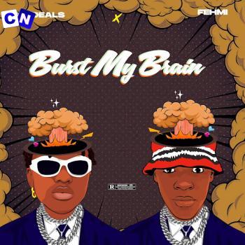 Cover art of Boydeals – Burst my Brain (Sped version) Ft FEHMI