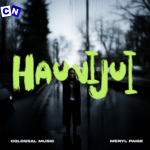 COLOSSAL MUSIC,Meryl Paige – HAUNIJUI