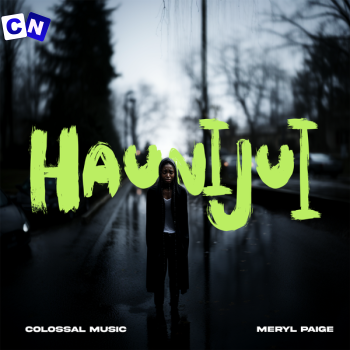 Cover art of Meryl Paige – HAUNIJUI