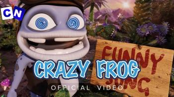 Cover art of Crazy Frog – Funny Song