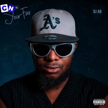 Cover art of DJ AB – Sa Ido