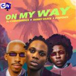 DJ Consequence – On My Way Ft. Danny Brace & Runtown