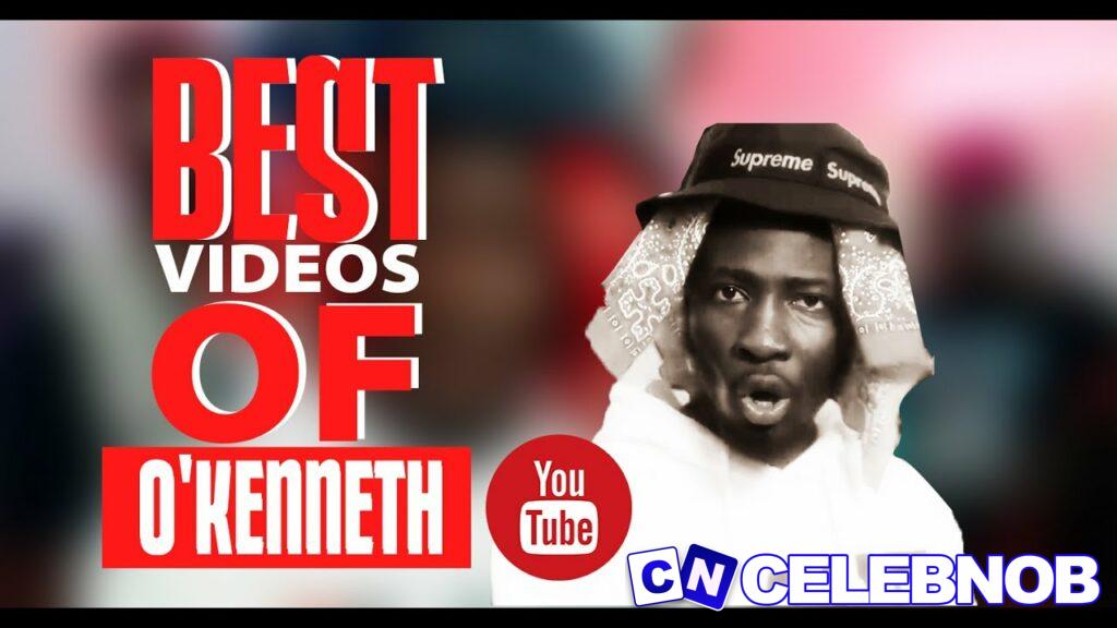 Cover art of Dj Mix – Best Of O’Kenneth Songs Mixtape (January, 2025)