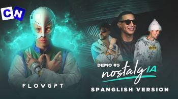 Cover art of FlowGPT – DEMO 5: NostalgIA (Spanglish Version)