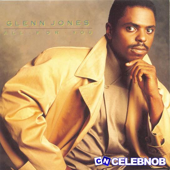 Cover art of Glenn Jones – All for You