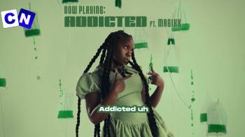 Cover art of Lifesize Teddy – Addicted ft. Magixx