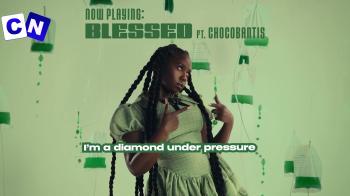 Cover art of Lifesize Teddy – Blessed ft Chocobantis