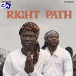 M'kido – Right Path Ft Otega