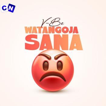 Cover art of V-BE – Watangoja Sana