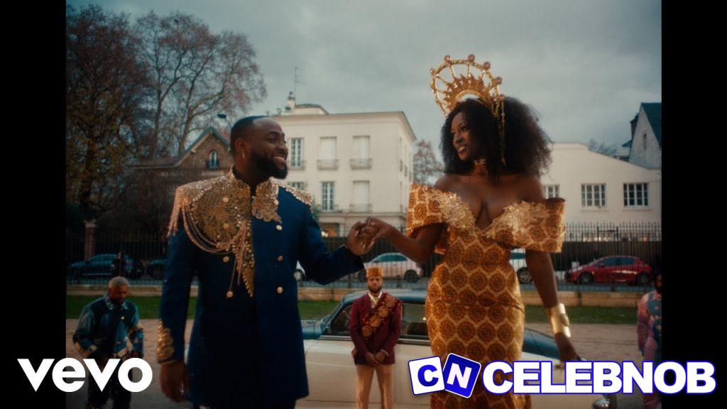 Cover art of Davido – NA MONEY (  Video) ft. The Cavemen., Angélique Kidjo