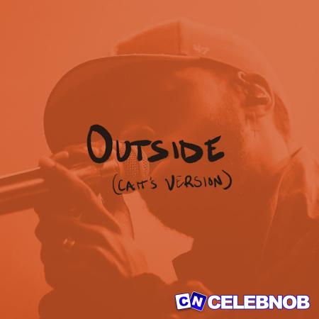 Cover art of 6LACK – Outside (Cait’s Version)