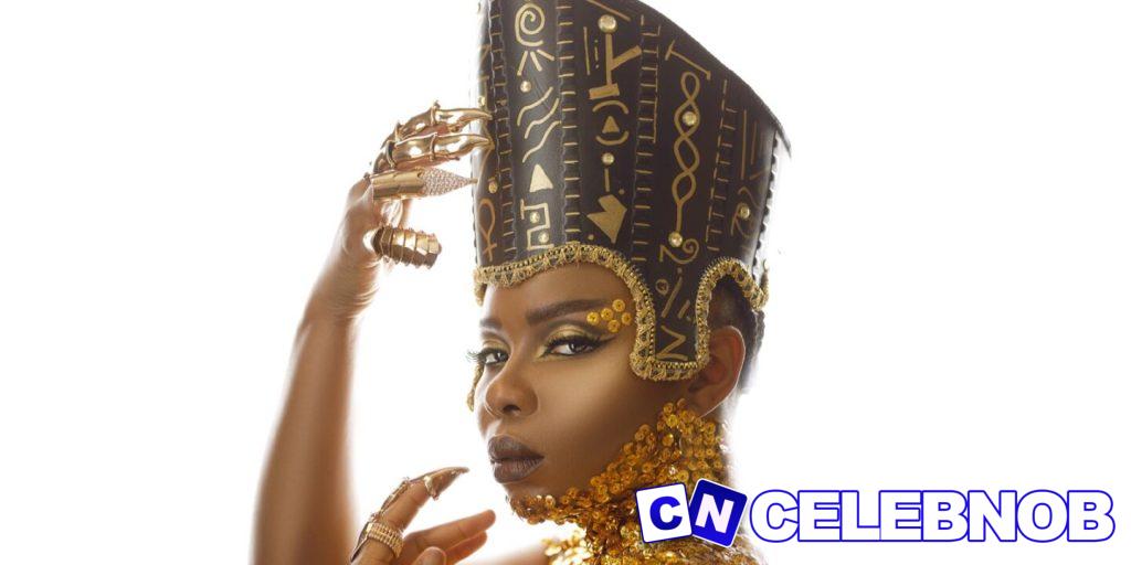 Cover art of Amazing Grace Lyrics – Yemi Alade