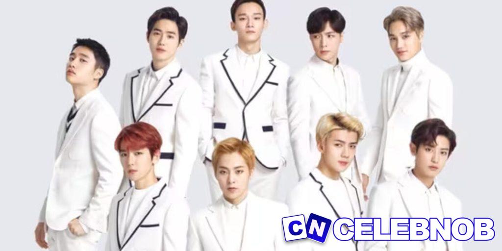 Cover art of Christmas Day (English Translation) Lyrics – EXO