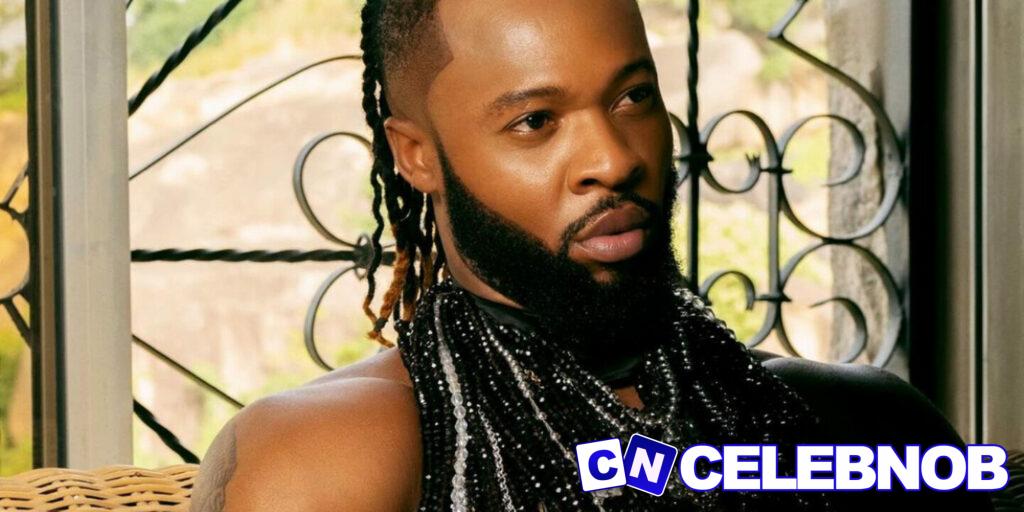 Cover art of Lions Den Lyrics – Flavour