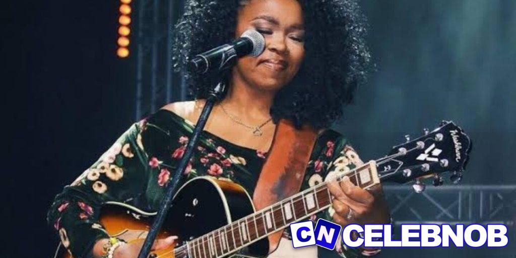 Cover art of Loliwe Lyrics – Zahara