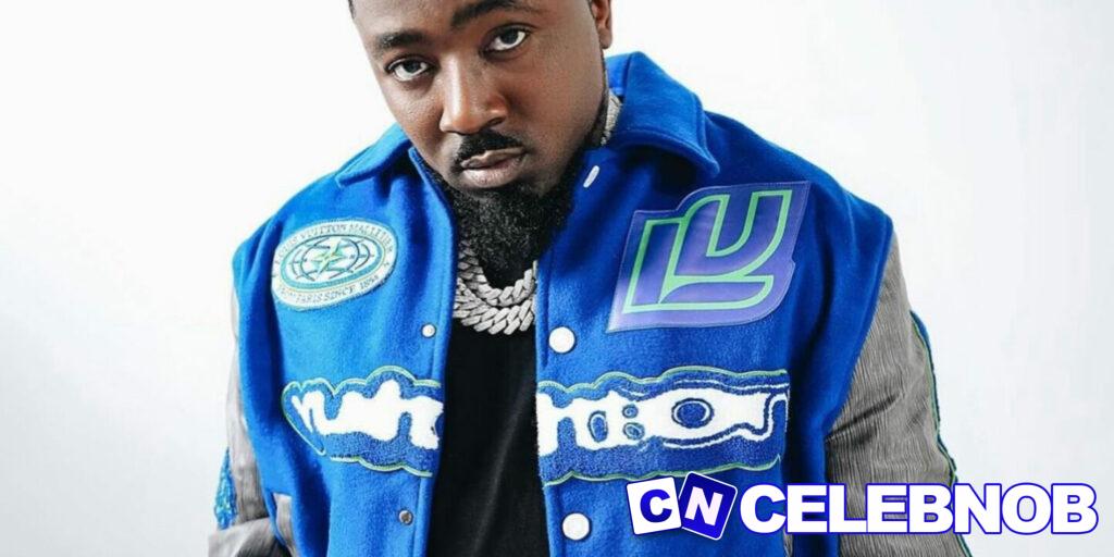 Cover art of Woke Lyrics – Ice Prince