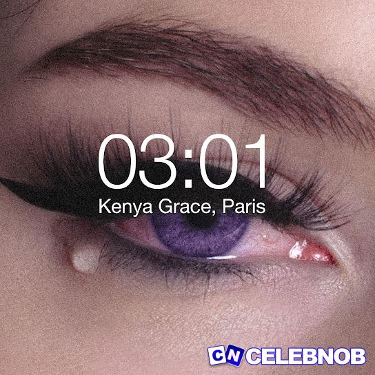 Cover art of Kenya Grace – Paris