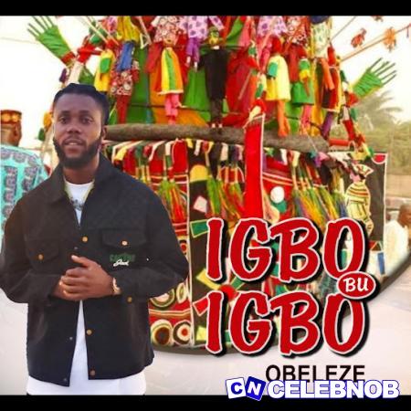 Cover art of OBELEZE – Igbo Bu Igbo