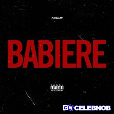 Cover art of Joochar – BABIERE