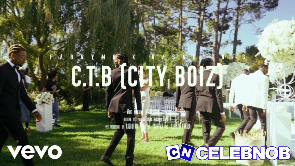 Cover art of PaBrymo – City Boiz ft. Rasaqi NFG