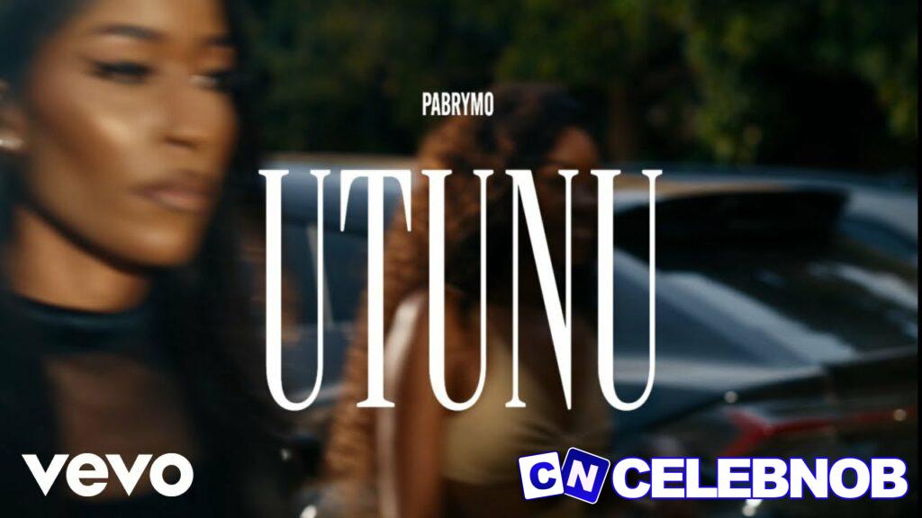 Cover art of PaBrymo – Utunu