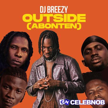 Cover art of DJ Breezy – Outside (Abonten)