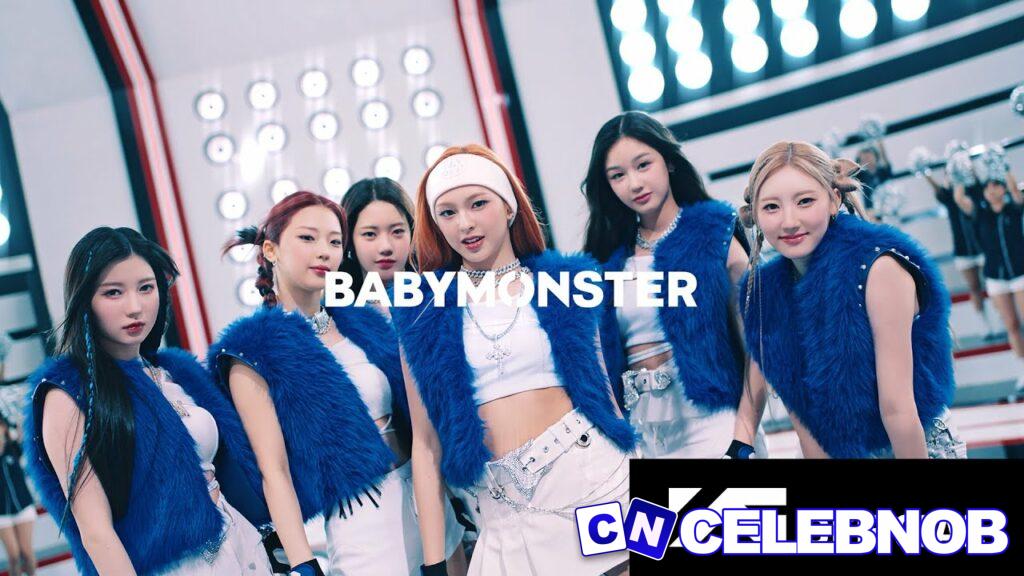 Cover art of BABYMONSTER – BATTER UP