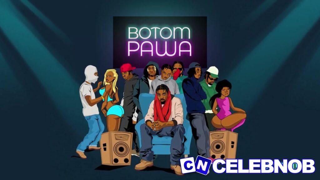 Cover art of Beeztrap KOTM – Botom Pawa Ft. Skyface, Reggie, Jay Bahd, Braabenk, Kwaku DMC, O’kenneth & ChicogodAudio