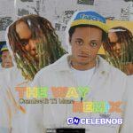 Cazulee – The Way (Remix) Ft T.I BLAZE