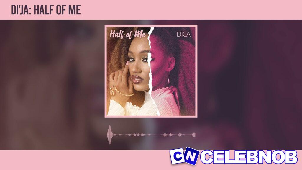 Cover art of Di’Ja – Half Of Me