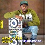 Dj Glitter (GBEWADEBE) – New Year Mara Dance (Track 1)