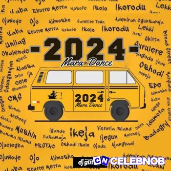 Cover art of DJ Glitter – Mara 2024 Mixtape