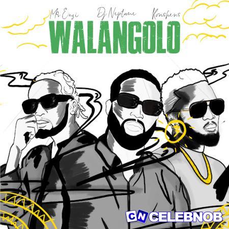 Cover art of DJ Neptune – Walangolo ft Mr Eazi & Konshens