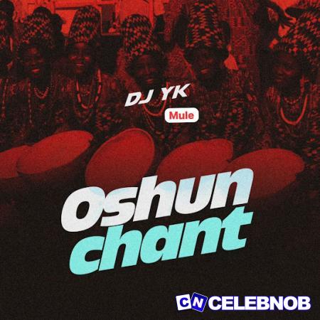 Cover art of Dj Yk Mule – Oshun Chant