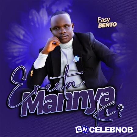 Cover art of Easy Bento – Ereeta Manya Ki