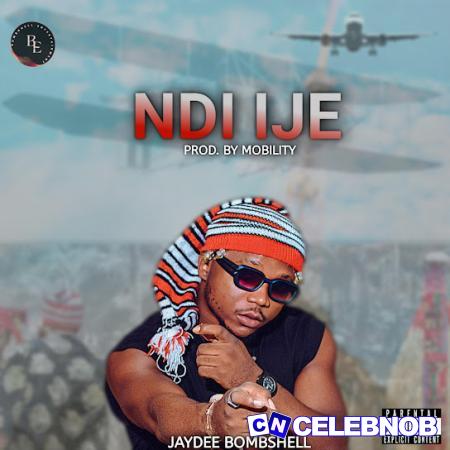 Cover art of Jaydee bombshell – Ndi Ije