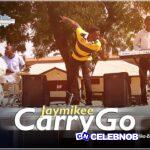 Jaymikee – music video Mount Zion Music Studios