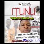 Joseph Aloba Oluwabamiwo – Itunu Comfort (Tribute To Mohbad)