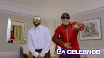 Cover art of Koffi Olomide – Legende ft Davido