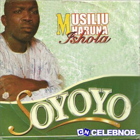 Cover art of Musiliu Haruna Ishola – Opon Apala Ti Sun