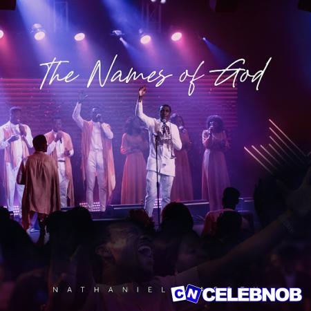 Cover art of NATHANIEL BASSEY – Adonai