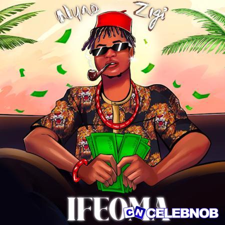 Cover art of Nuno Zigi – Ifeoma