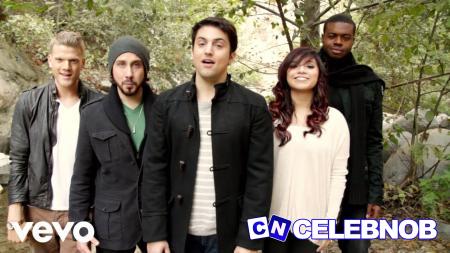 Cover art of Pentatonix – Carol of the Bells