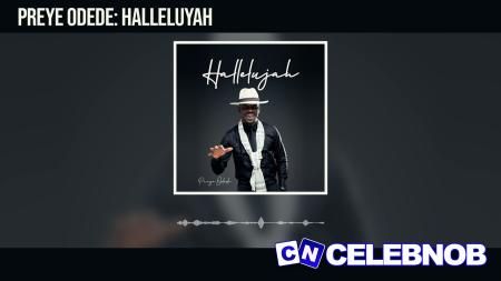 Cover art of Preye Odede – Halleluyah