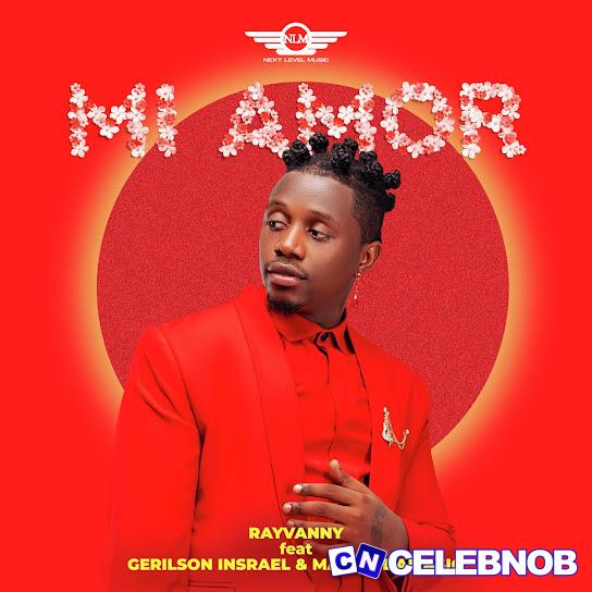 Cover art of Rayvanny – Mi Amor Ft Gerilson Insrael & Matias Damasio