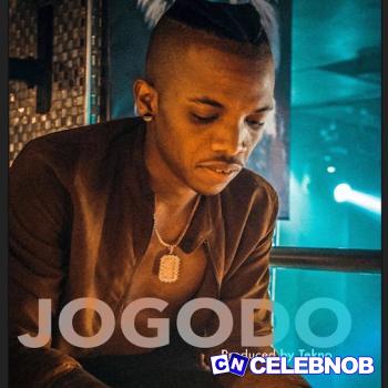 Cover art of Tekno – Jogodo