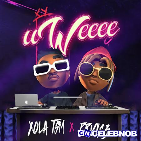 Cover art of Xola TSM – uWeeeh Ft PRVIS3