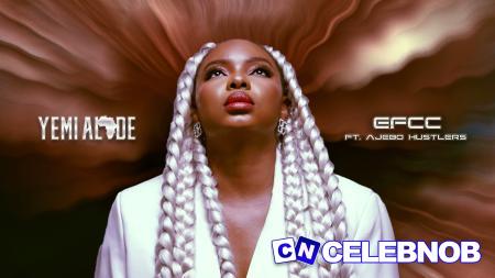 Cover art of Yemi Alade – EFCC Ft Ajebo Hustlers