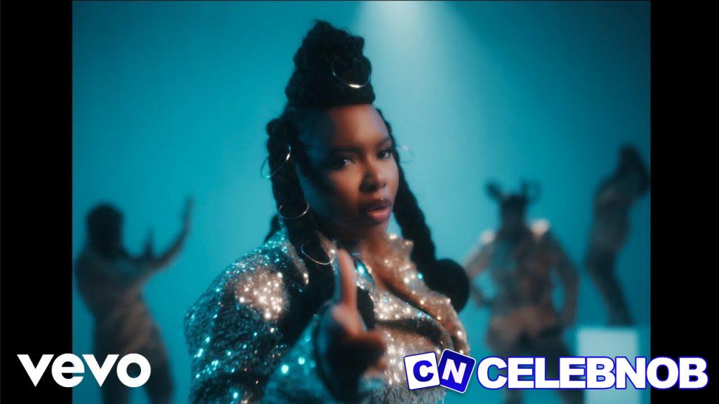 Cover art of Yemi Alade – Amazing Grace (    Video)