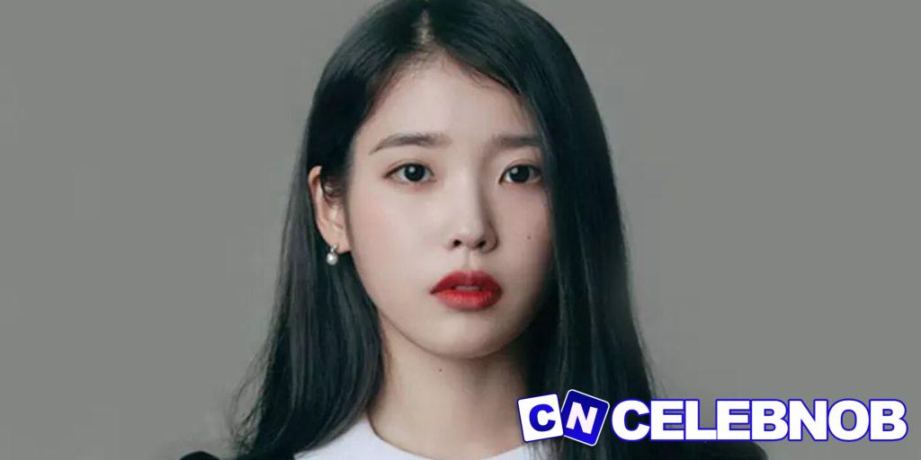 Cover art of BBIBBI (English Translation) Lyrics – IU